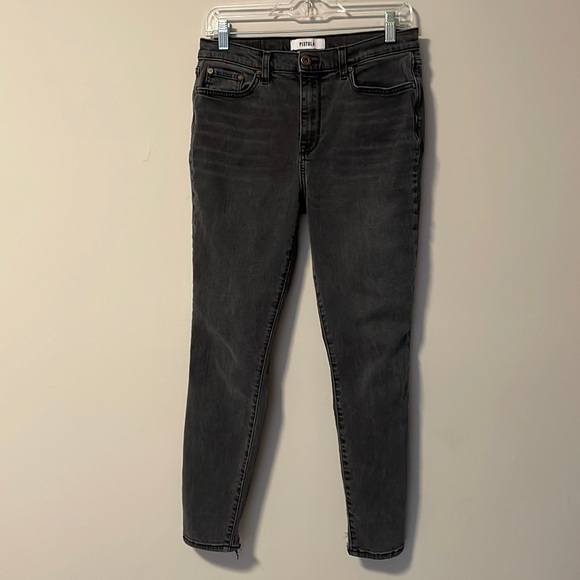 pistola Denim - Pistola gray denim size 29
